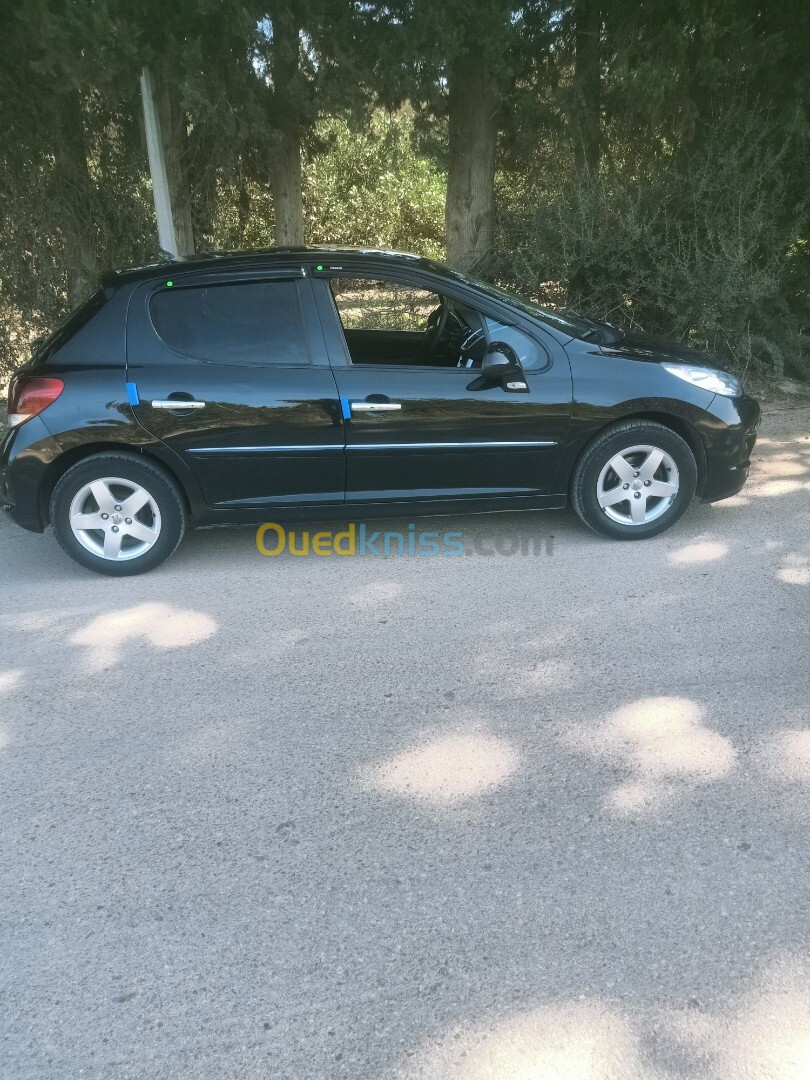 Peugeot 207 2012 207