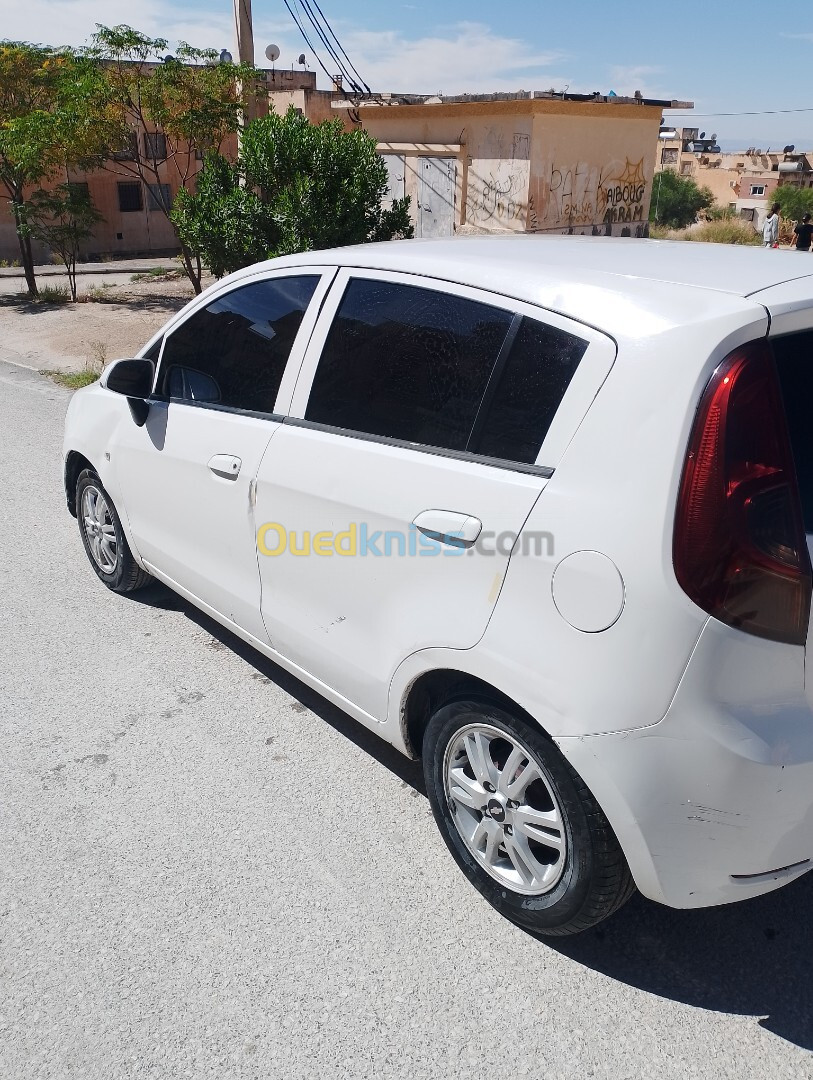 Chevrolet Sail 5 portes 2013 Exclusive