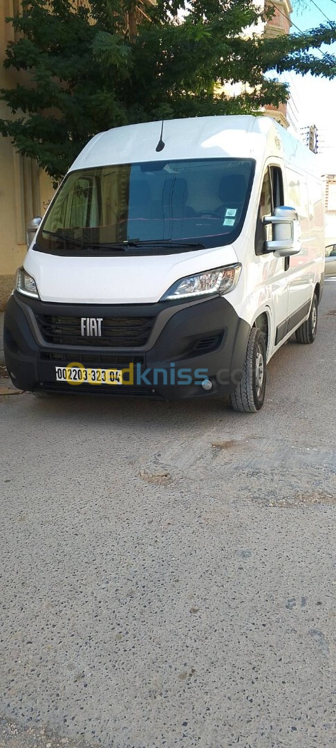 Fiat Ducato 2023