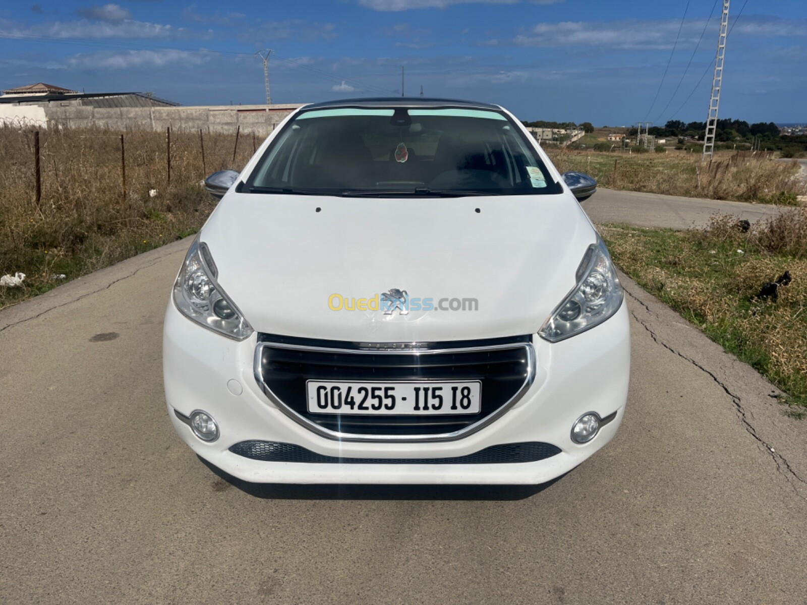 Peugeot 208 2015 Allure