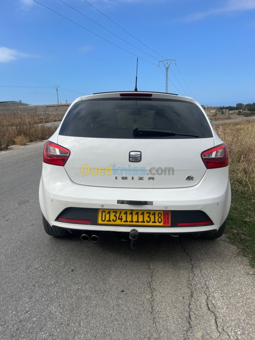 Seat Ibiza 2013 Ibiza fr