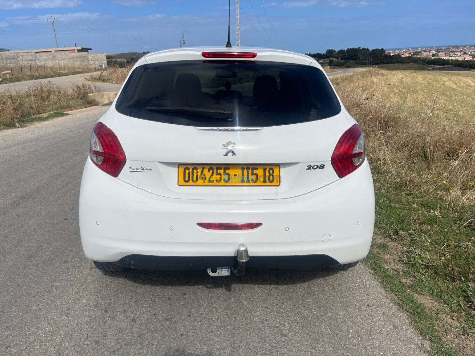 Peugeot 208 2015 Allure