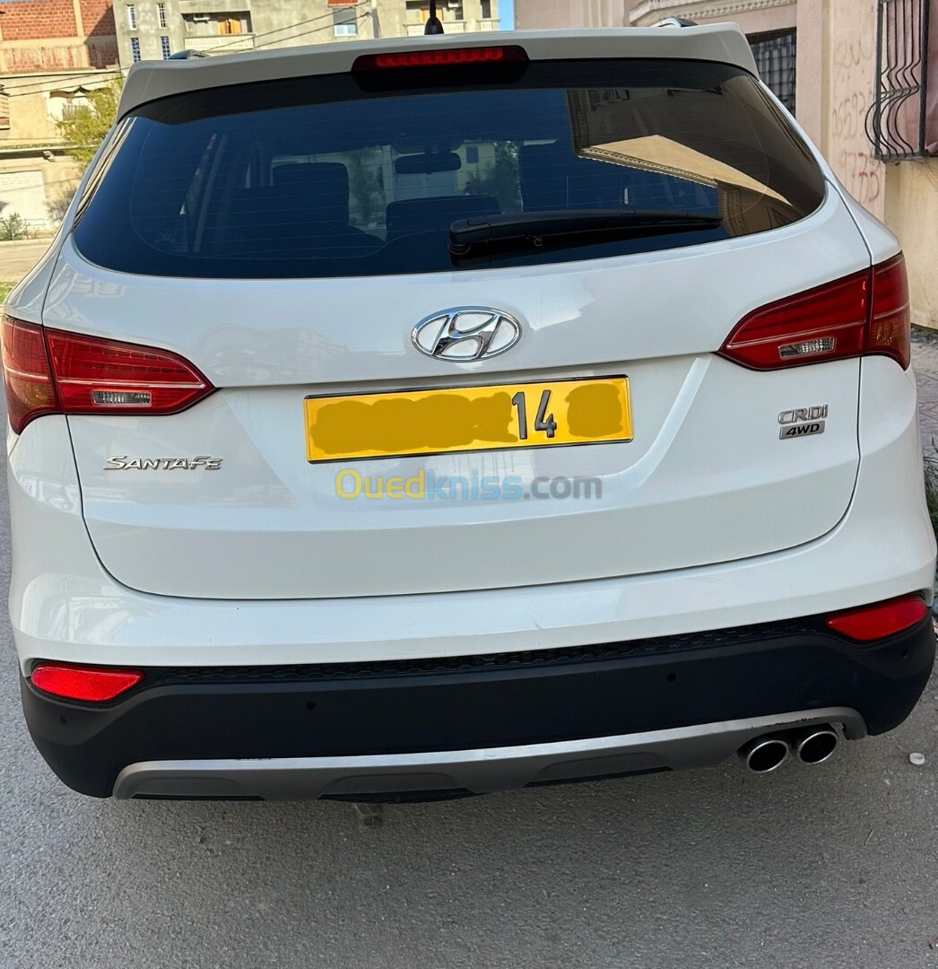 Hyundai SantaFe 2014 SantaFe