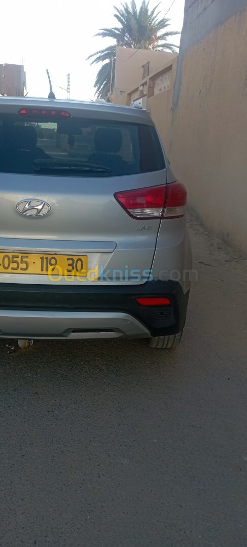 Hyundai Creta 2019 Gls