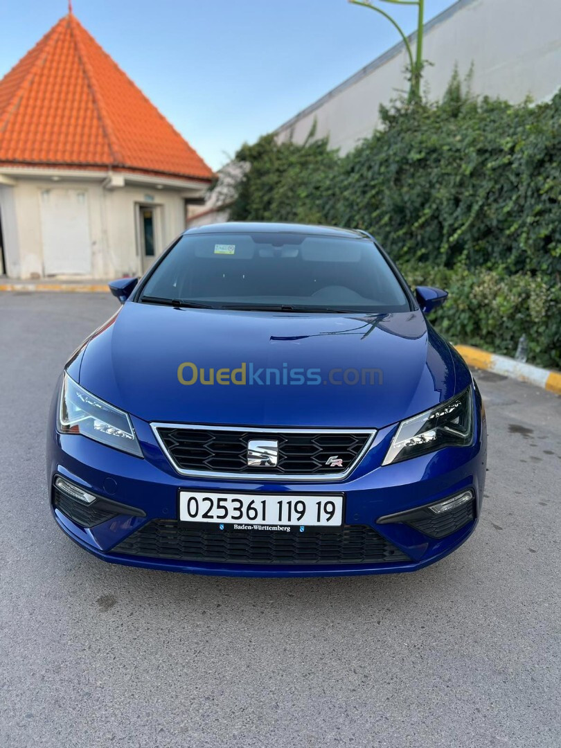 Seat Leon 2019 FR