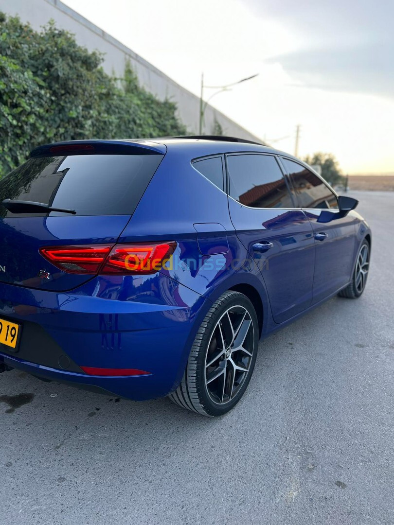 Seat Leon 2019 FR