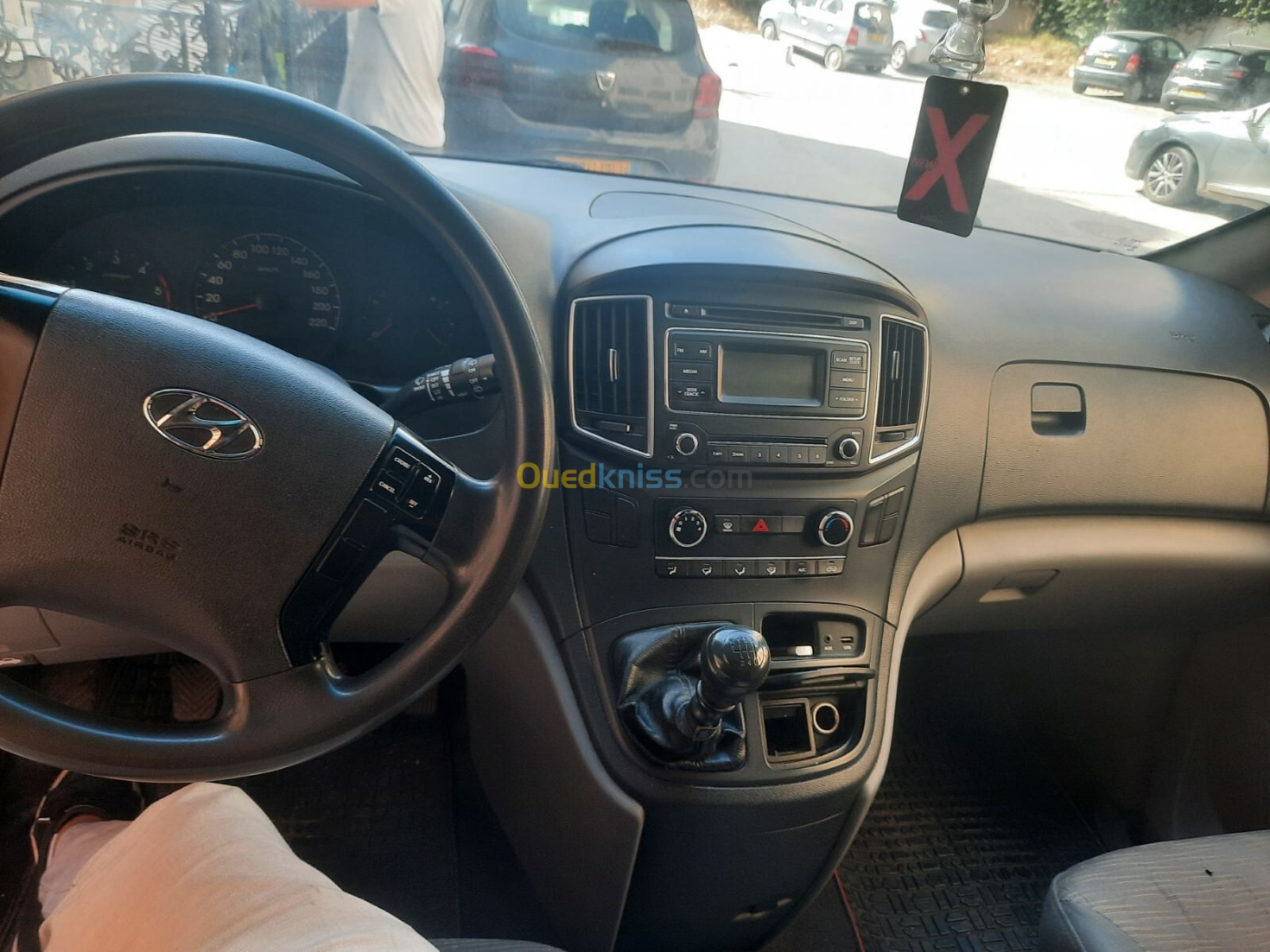 Hyundai H1 2018