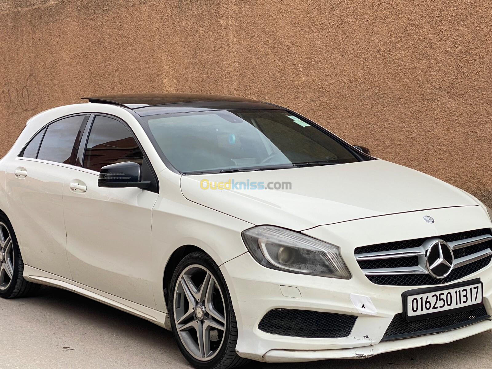 Mercedes Classe A 2013 A220