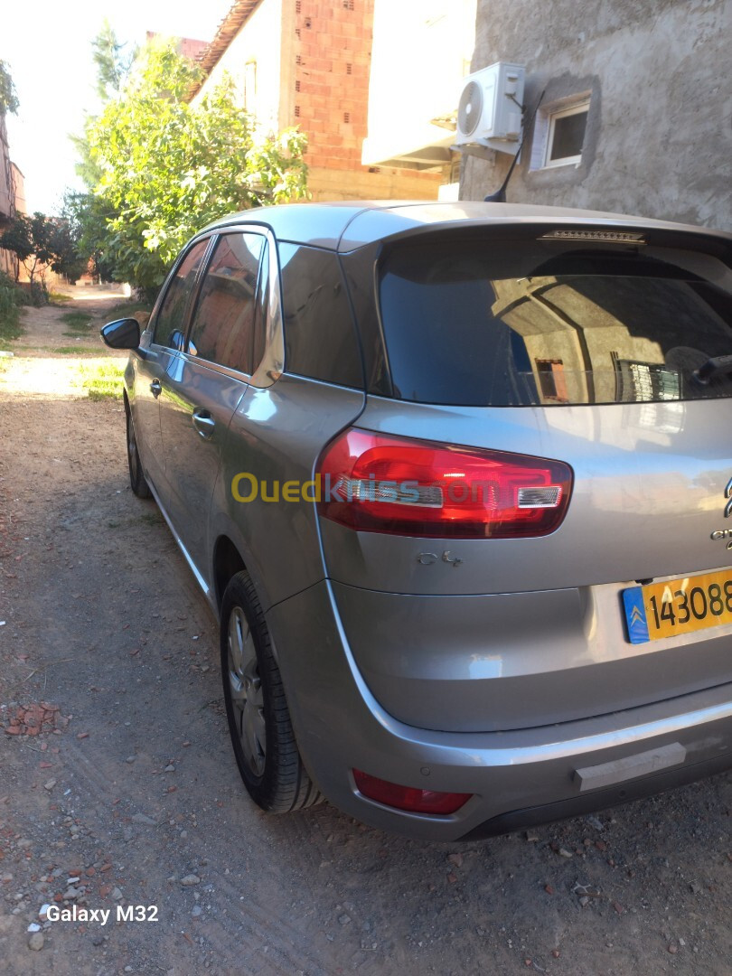 Citroen C4 Picasso 2019 C4 Picasso