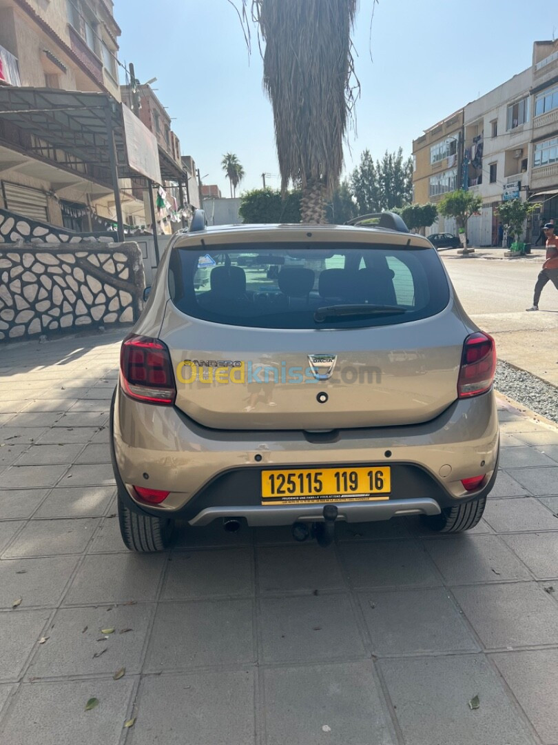 Dacia Sandero 2019 Stepway