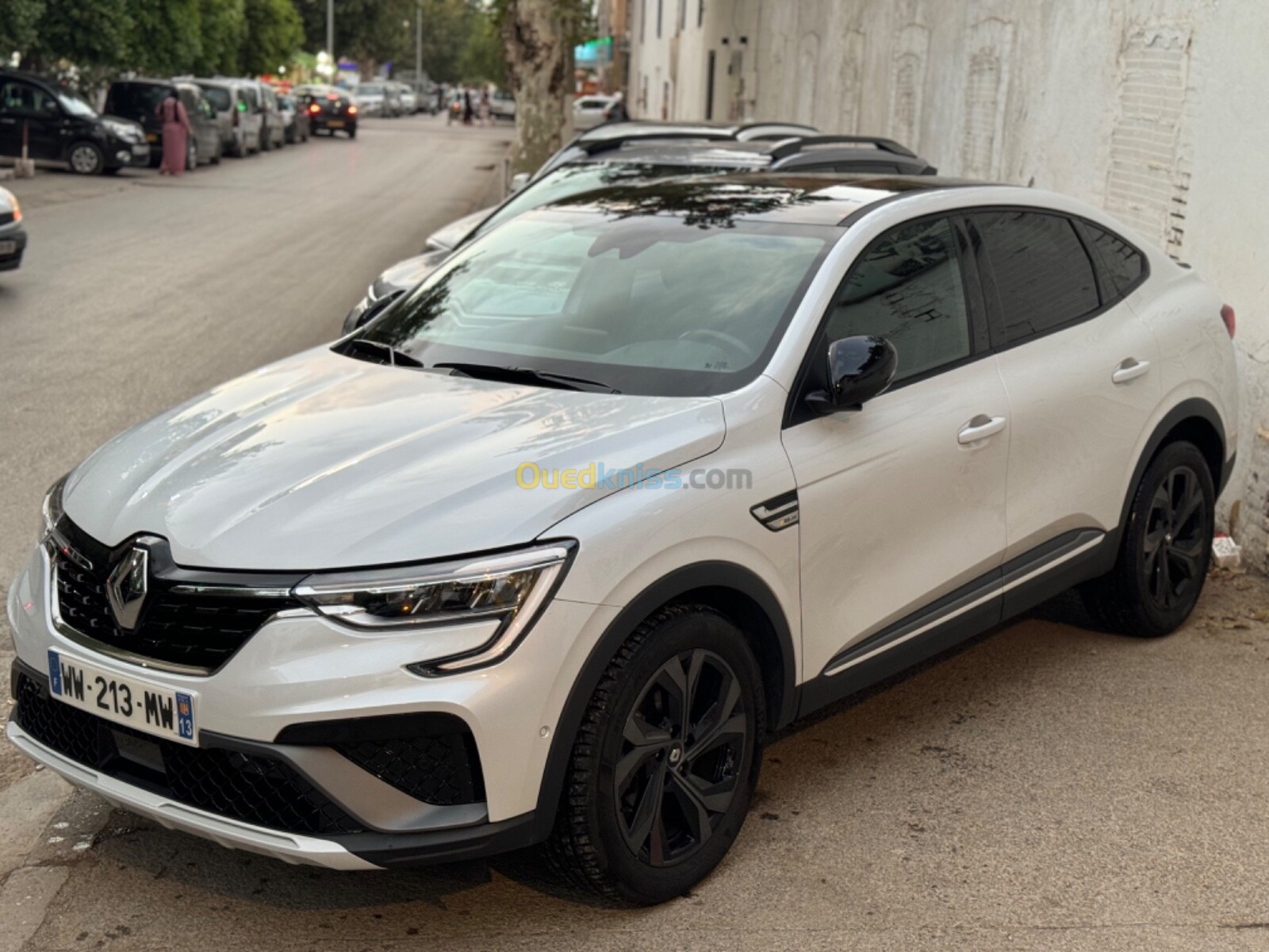 Renault Arkana 2023 Rs Line