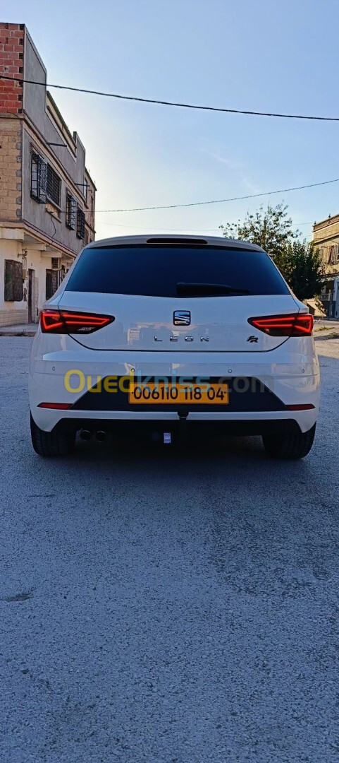 Seat Leon 2018 FR