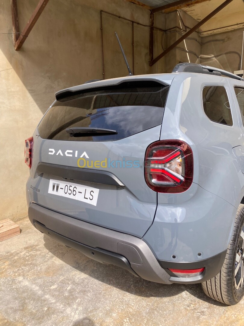 Dacia Journey 2024 Extrem