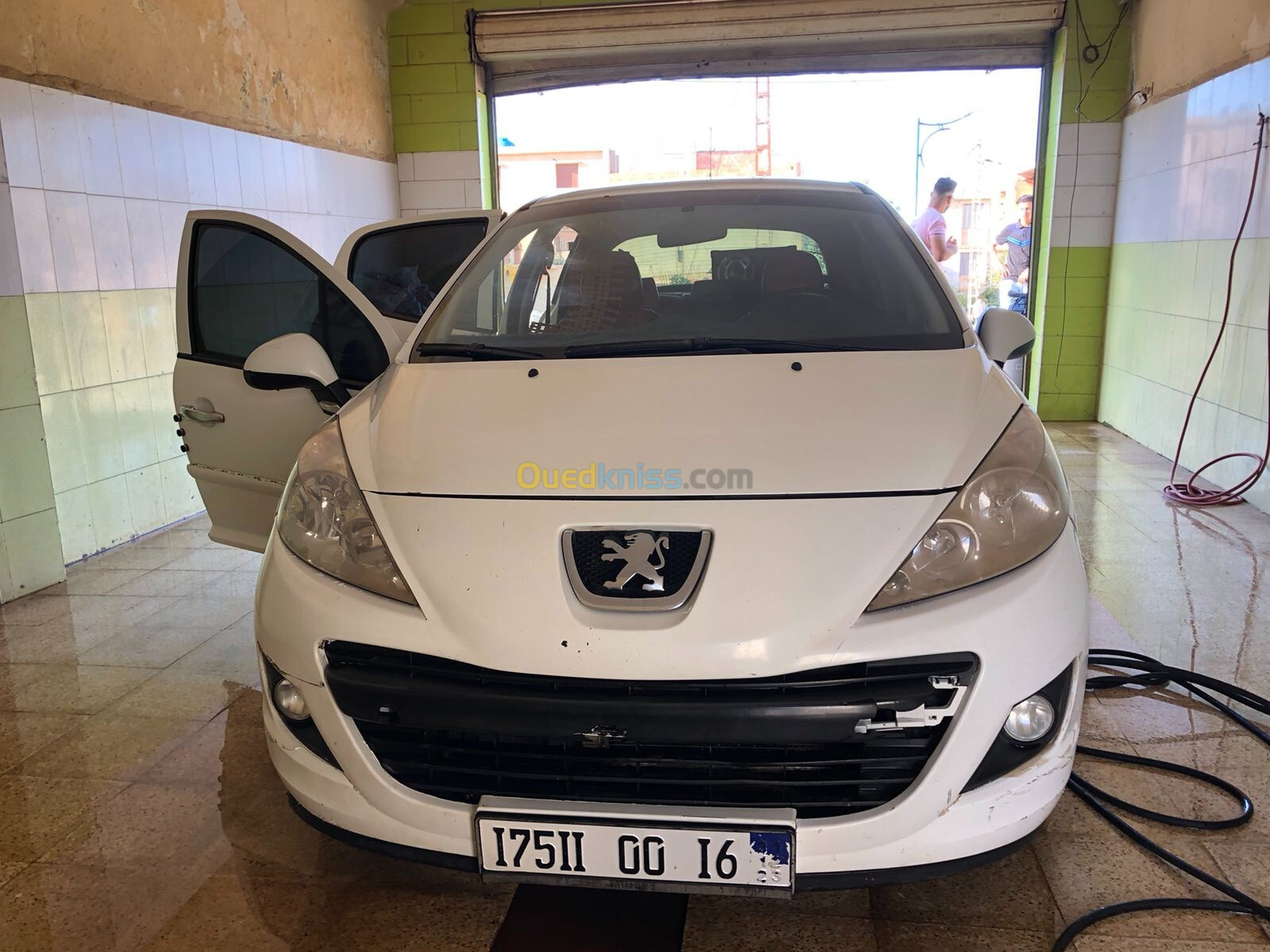 Peugeot 207 2012 Allure