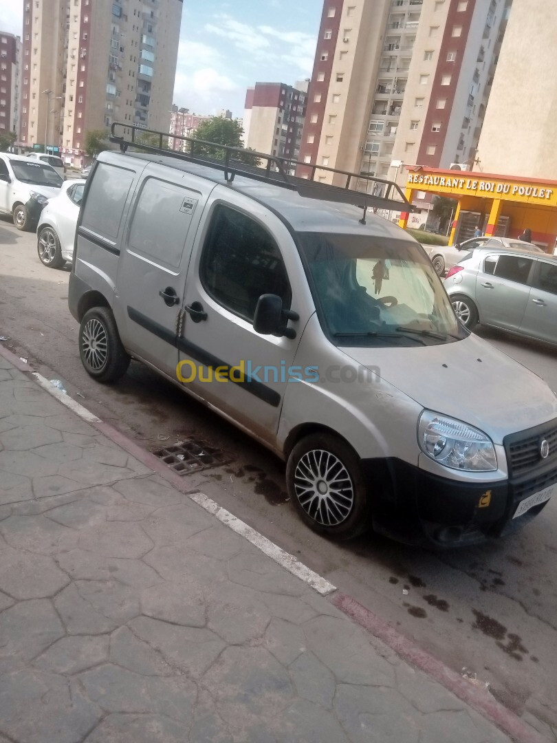 Fiat Doblo 2012 