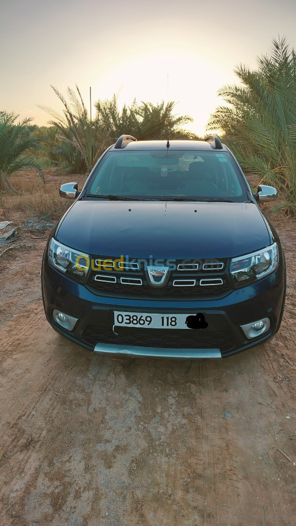 Dacia Sandero 2018 Stepway