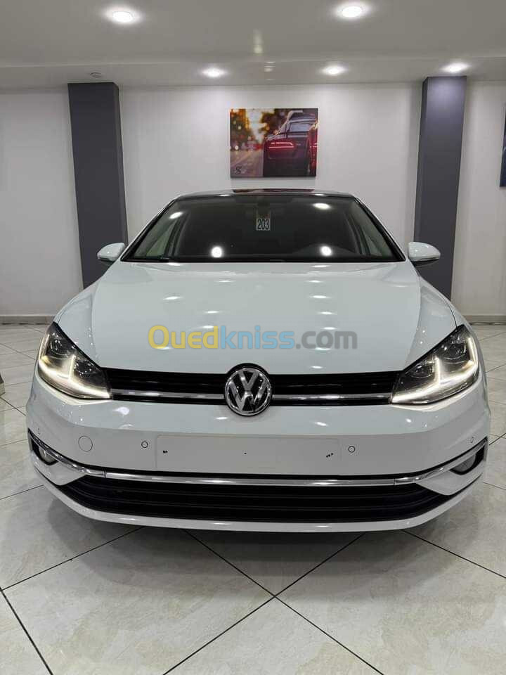 Volkswagen Golf 7 2018 Carat