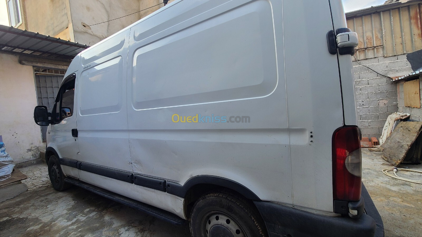 Renault Master 2010 2