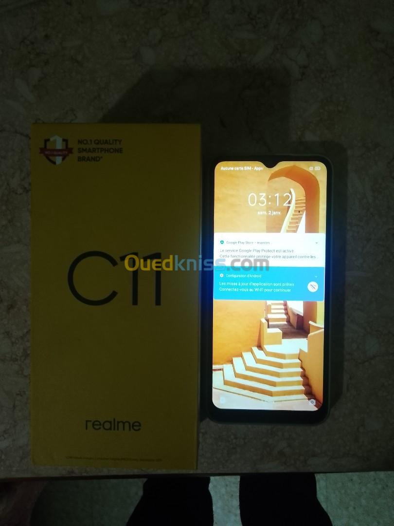 Realme C11