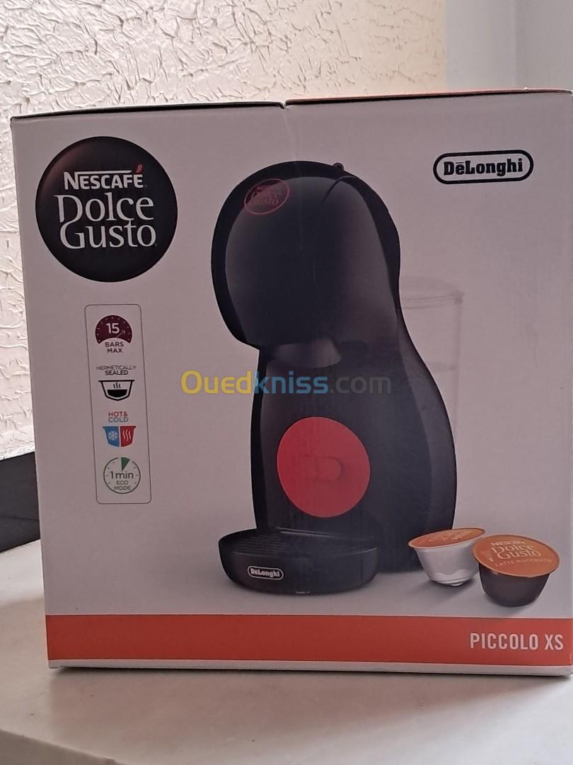 Cafetière Dolce Gusto Delonghi Piccolo XS