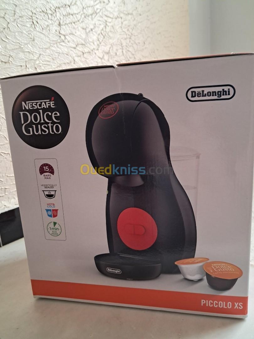 Cafetière Dolce Gusto Delonghi Piccolo XS