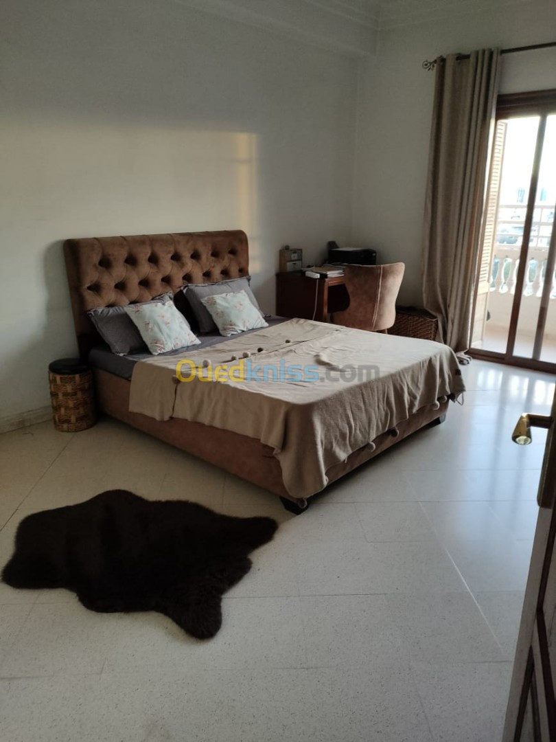 Vente Niveau De Villa F4 Alger Kouba