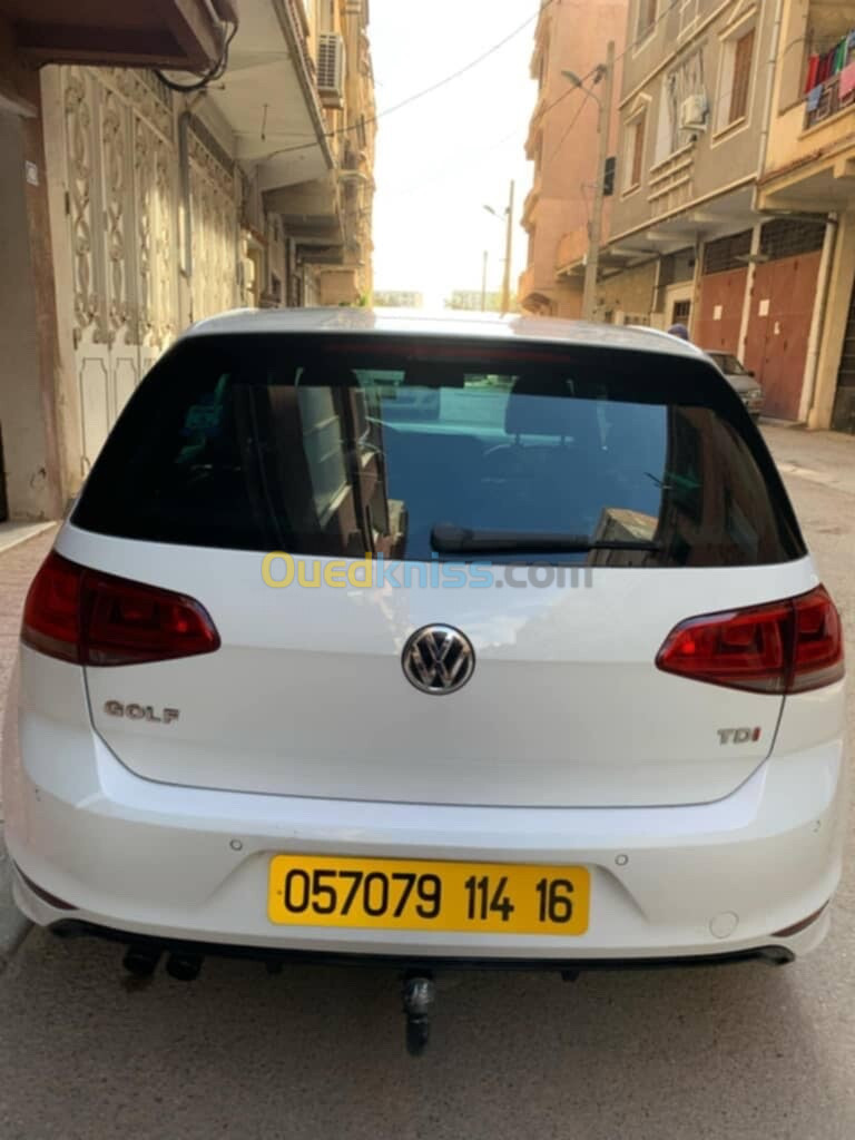 Volkswagen Golf 7 2014 R