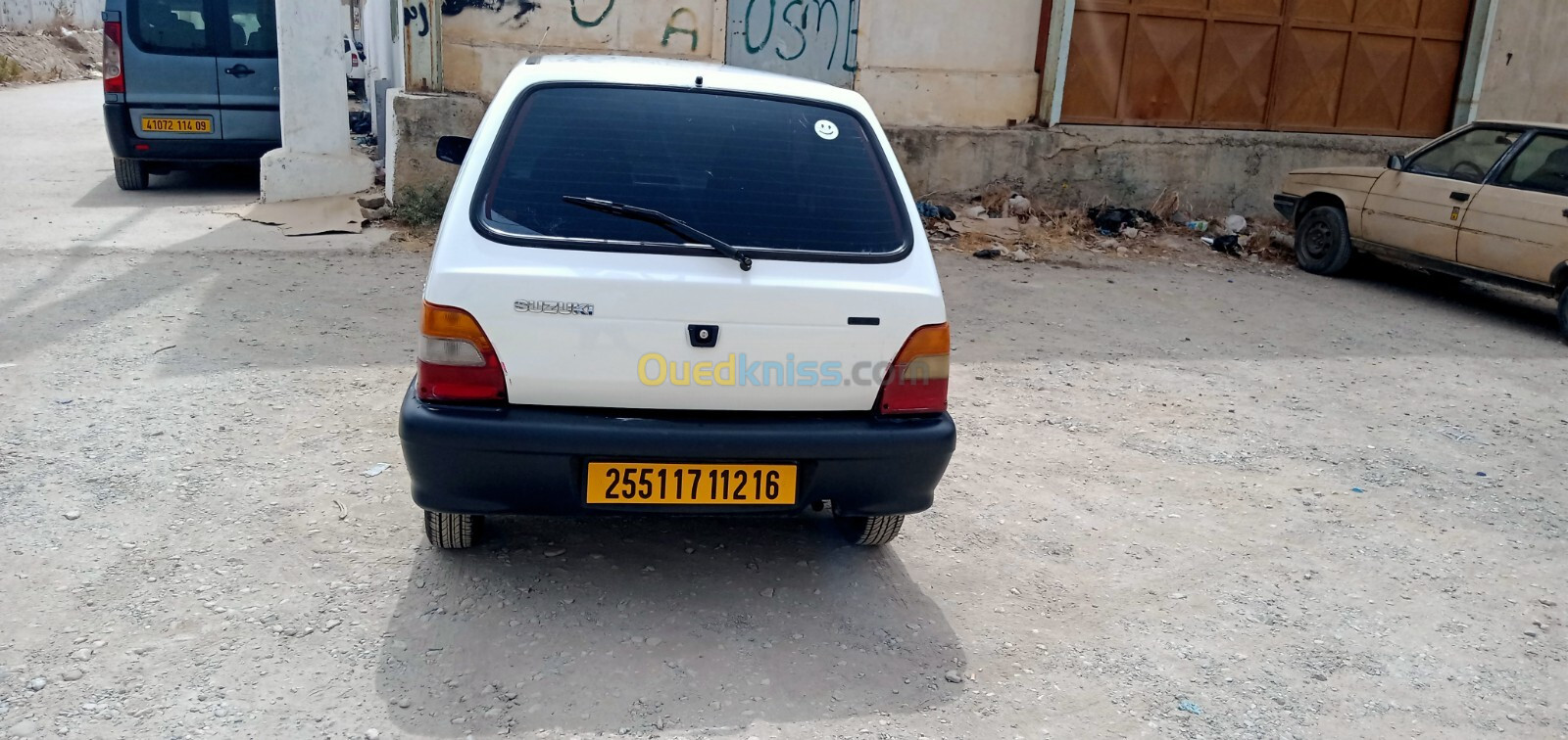 Suzuki Maruti 800 2012 