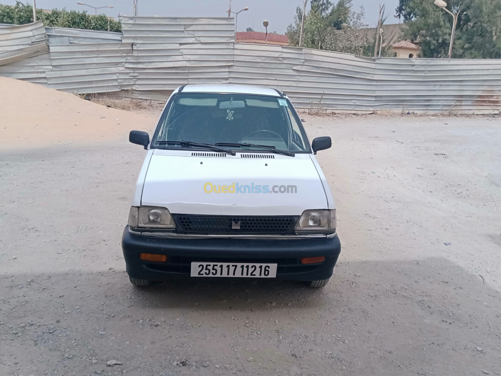 Suzuki Maruti 800 2012 