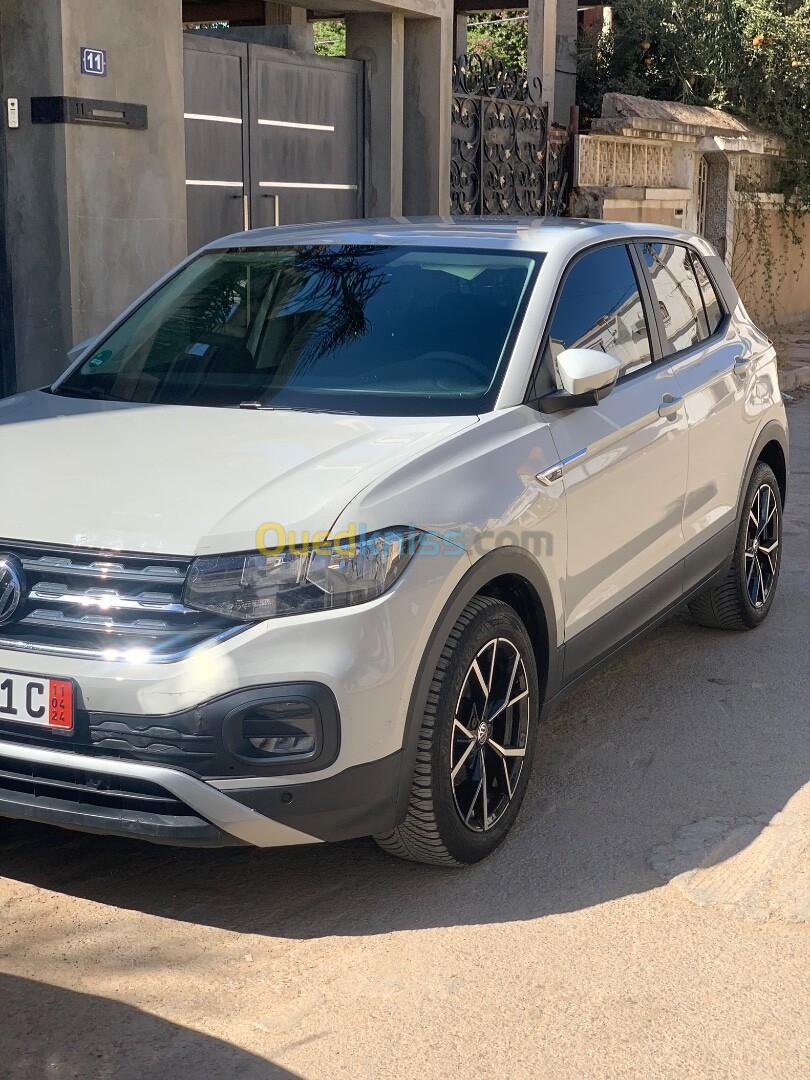 Volkswagen T cross 2022 R line