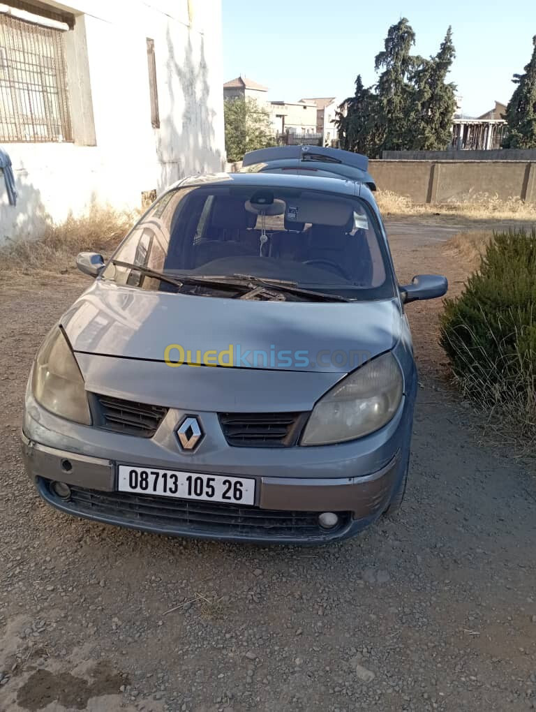 Renault Scenic 2005 