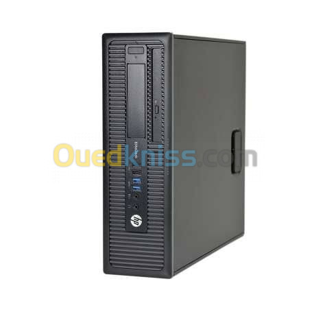 Unité centrale hp sff elitedesk 