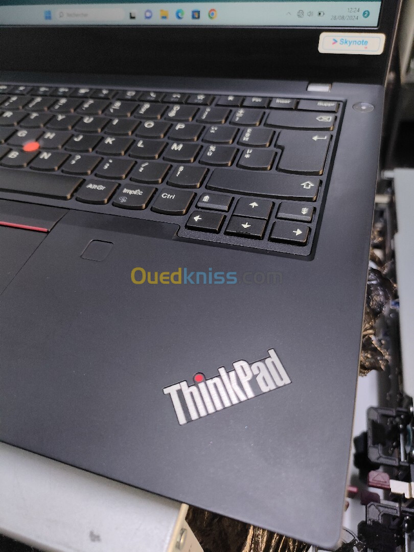 Thinkpad l14 i5 11em 16gb ssd256