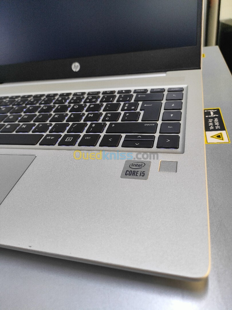 Hp PROBOOK 440 g7 i5 10em 8gb ssd256