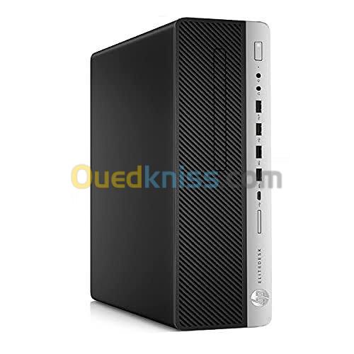 HP ELITEDESK SFF 800 G3 I5 6EM 8GB 256SSD