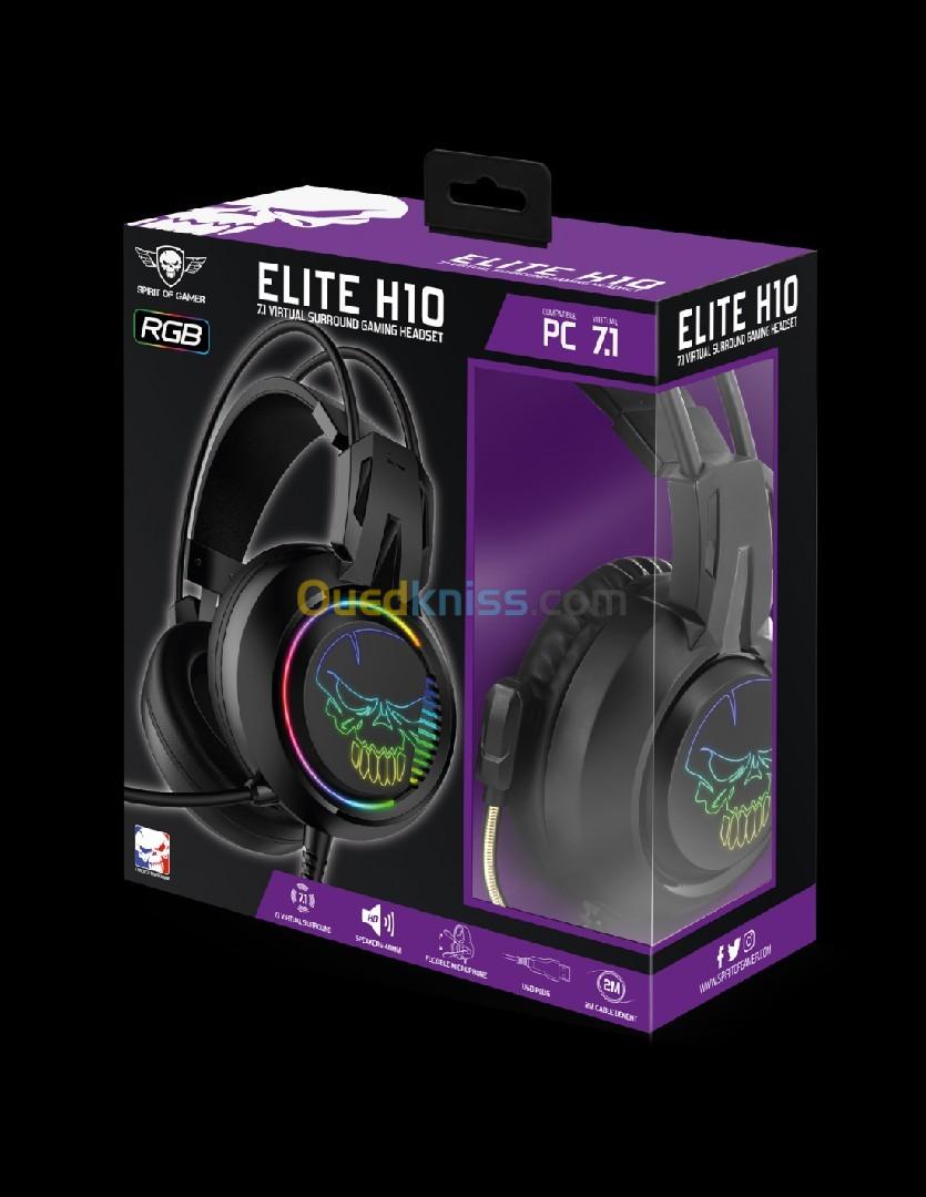 CASQUE SPIRIT OF GAMER 