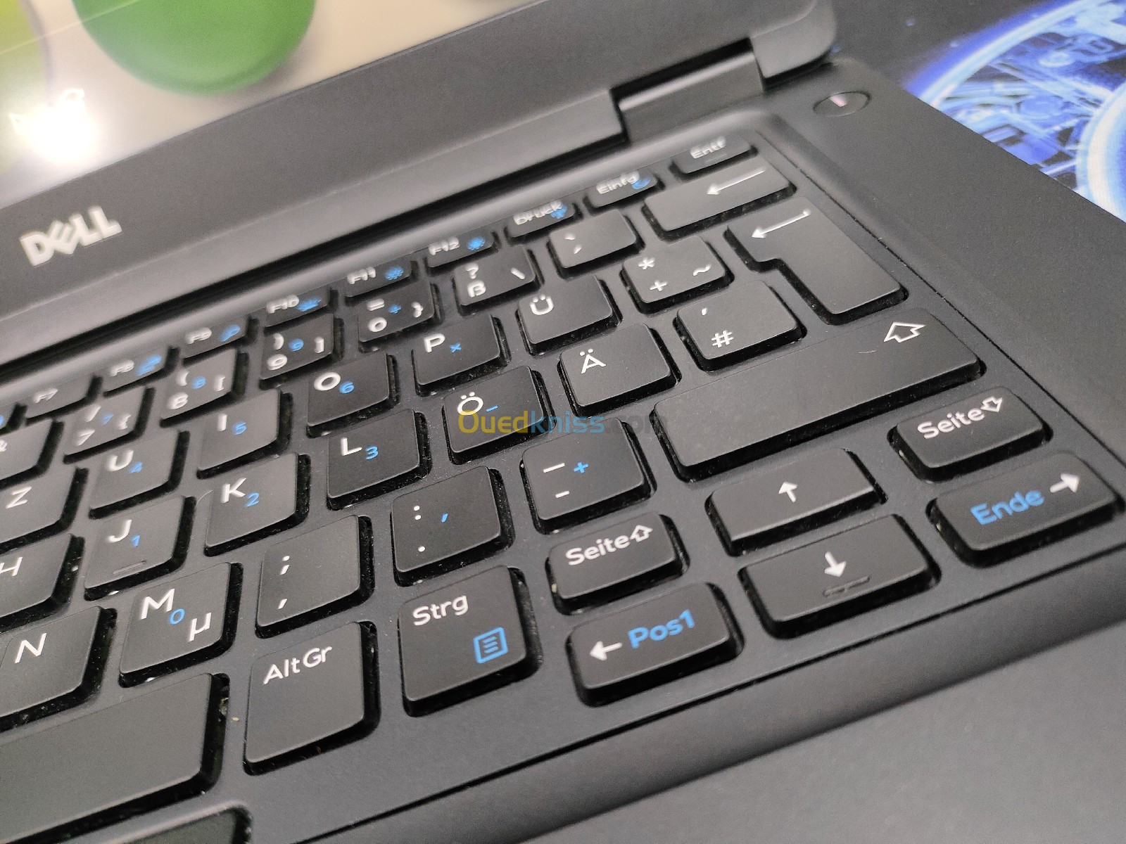 Dell latitude 5480 i5 7em européen 