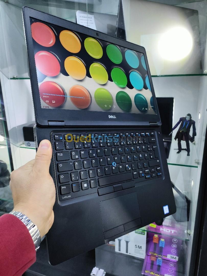 Dell latitude 5480 i5 7em européen 