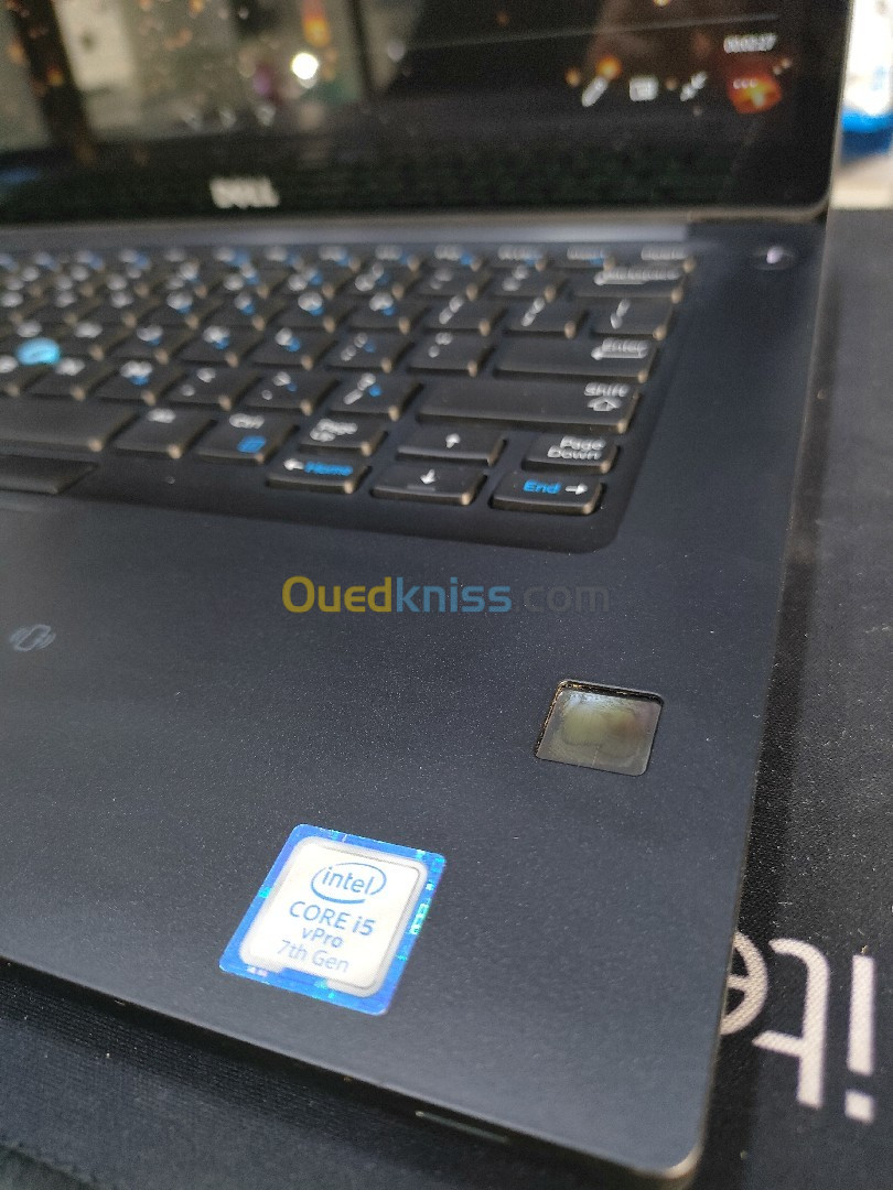 DELL LATITUDE 7480 i5 7em