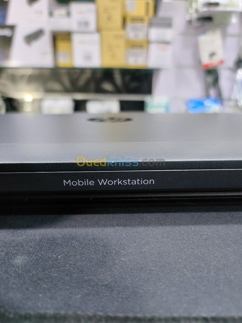 HP ZBOOK 15 G3 WORKSTATION européen 