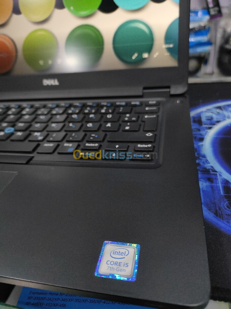 Dell latitude 5480 i5 7em européen 