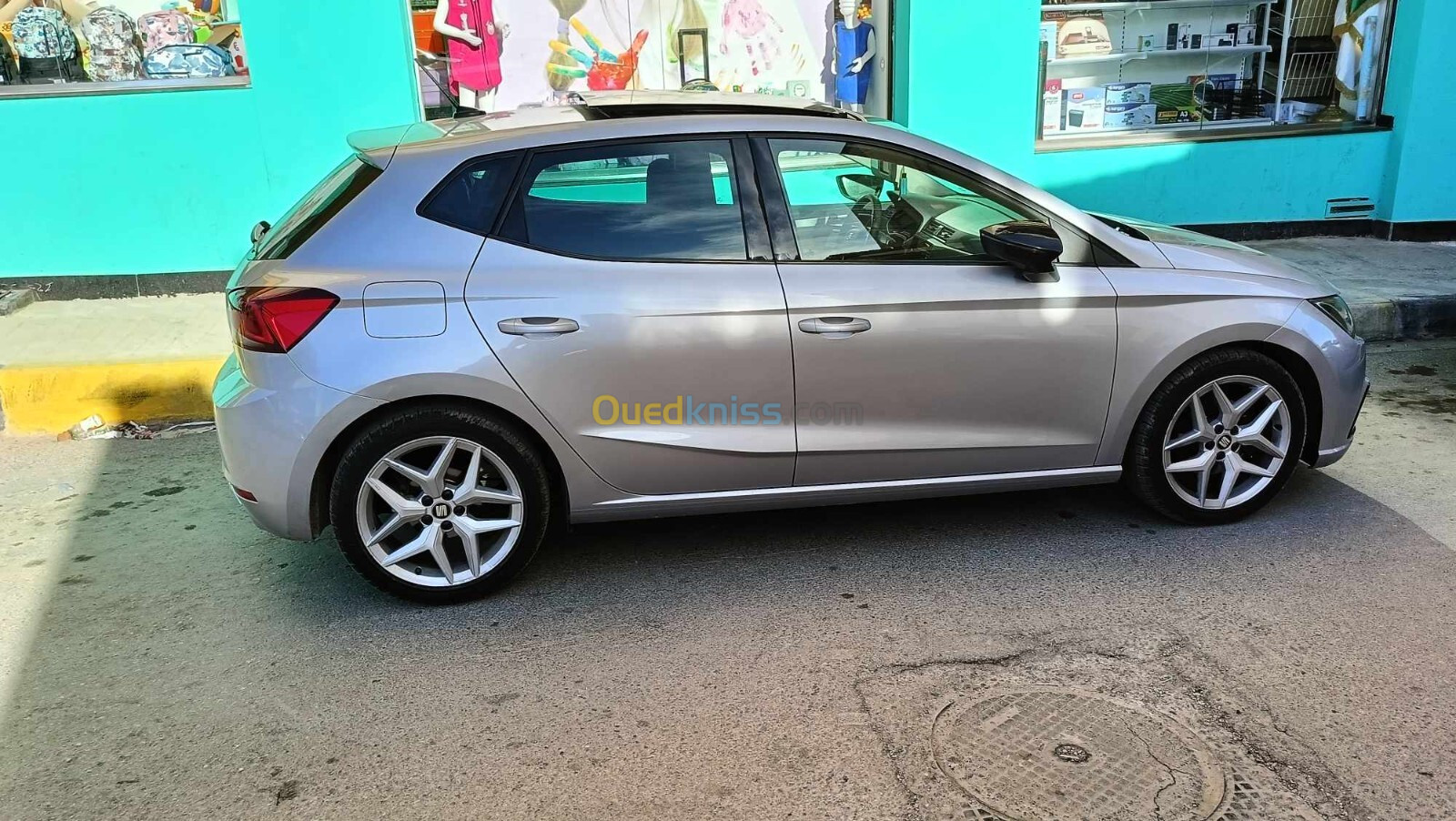 Seat Ibiza 2019 FR