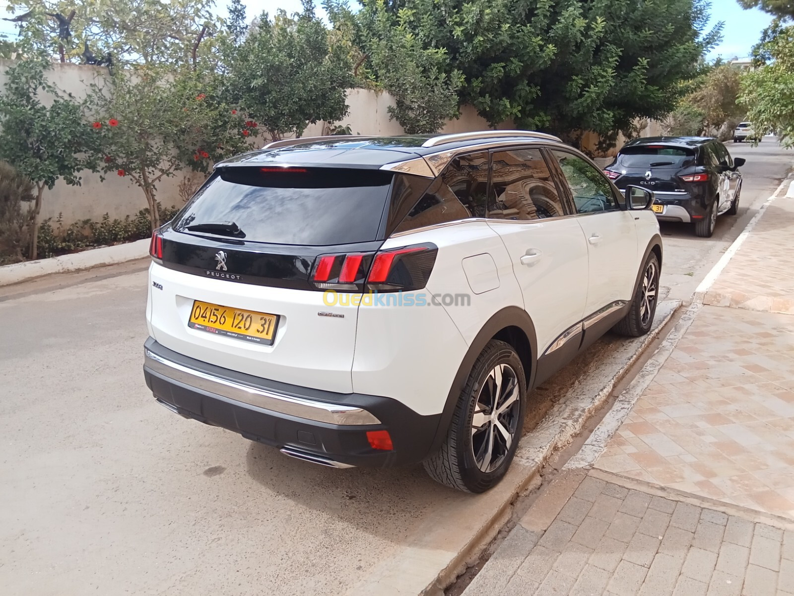 Peugeot 3008 2020 GT line