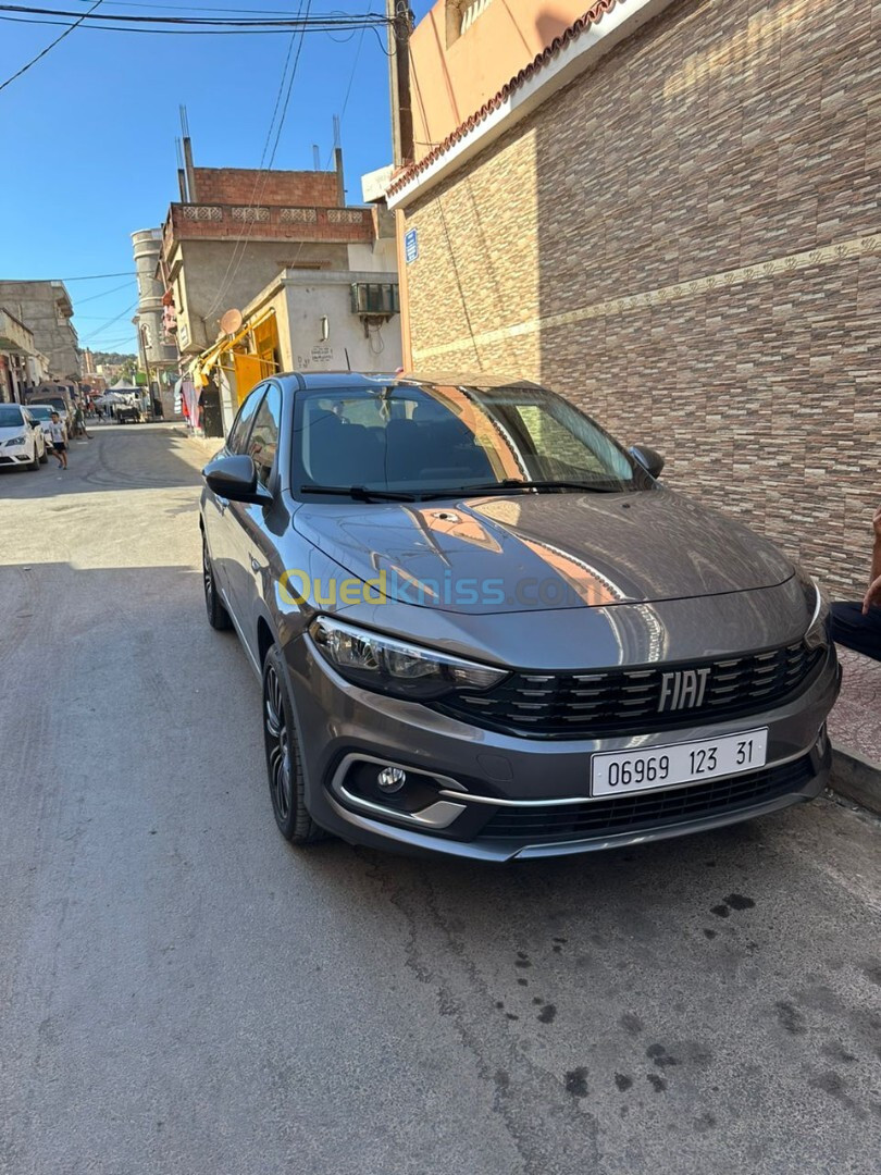 Fiat Tipo 2023 Life