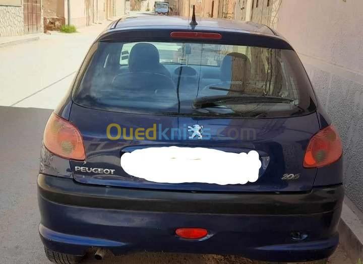 Peugeot 206 2003 206