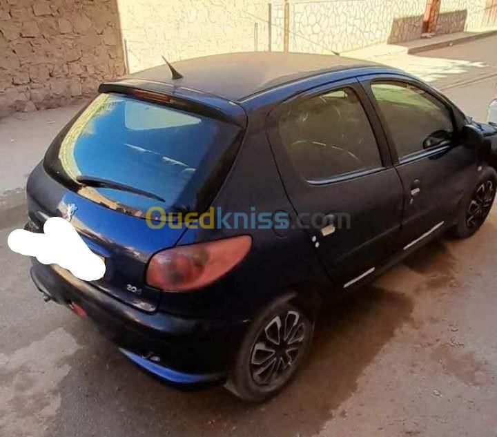 Peugeot 206 2003 206