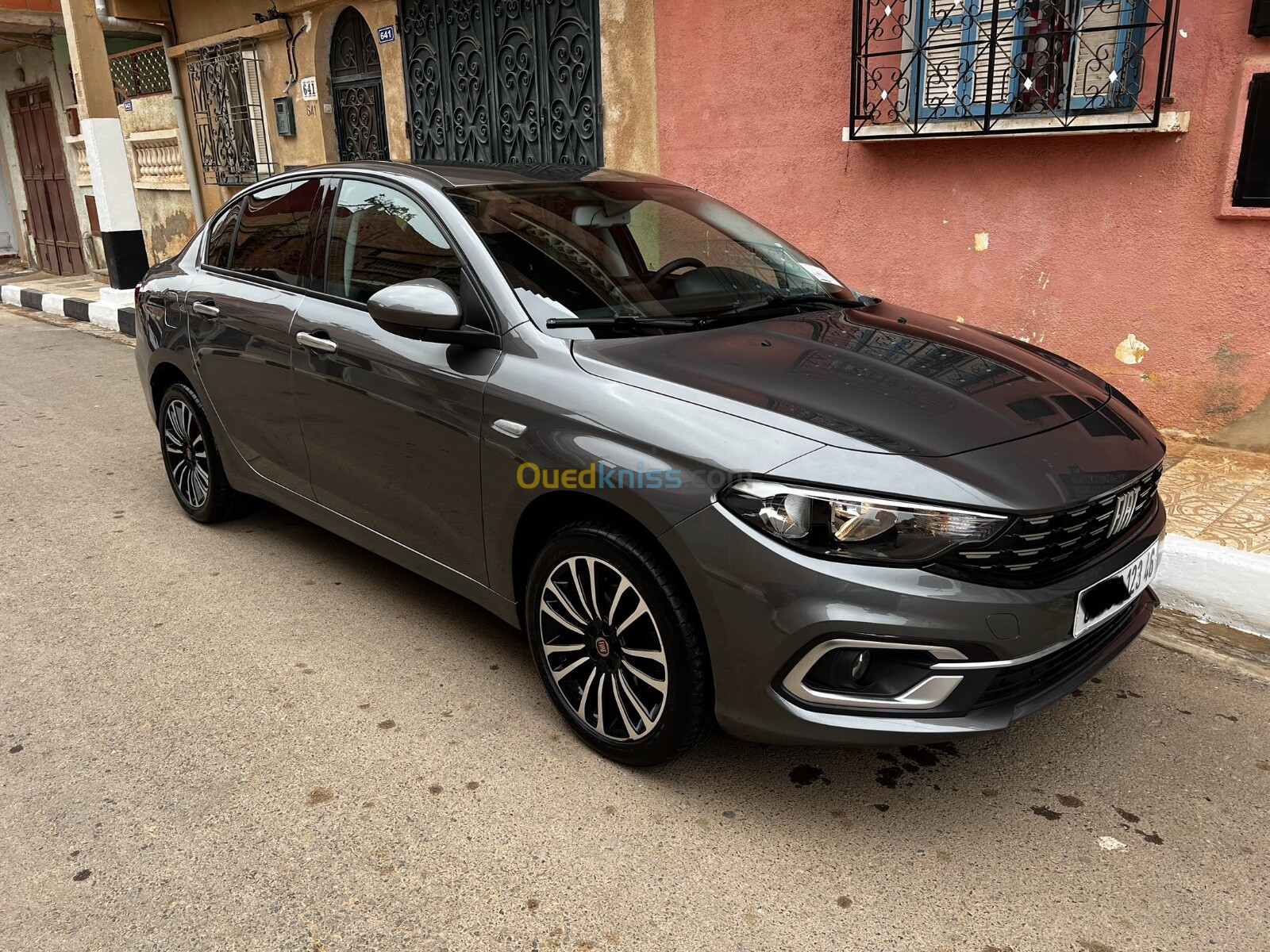 Fiat Tipo 2023 Life