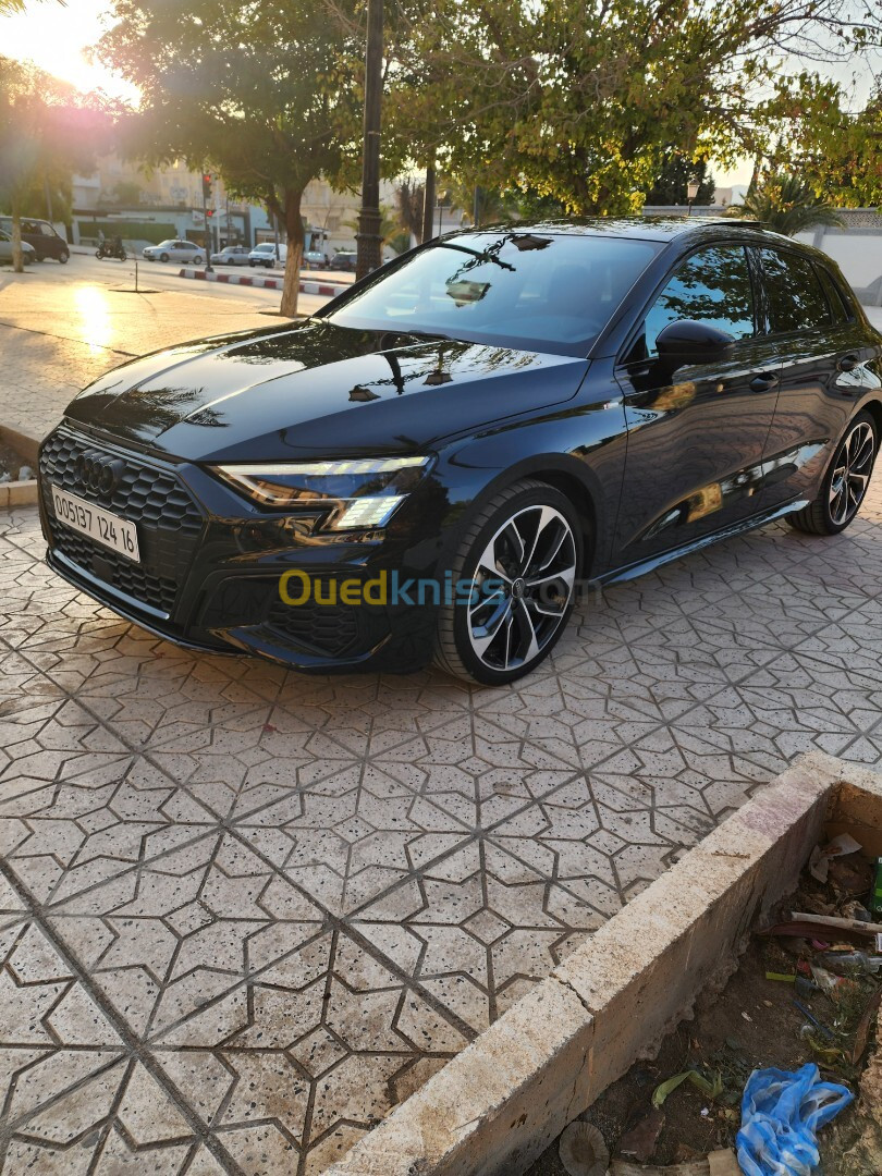 Audi A3 2024 Quattro