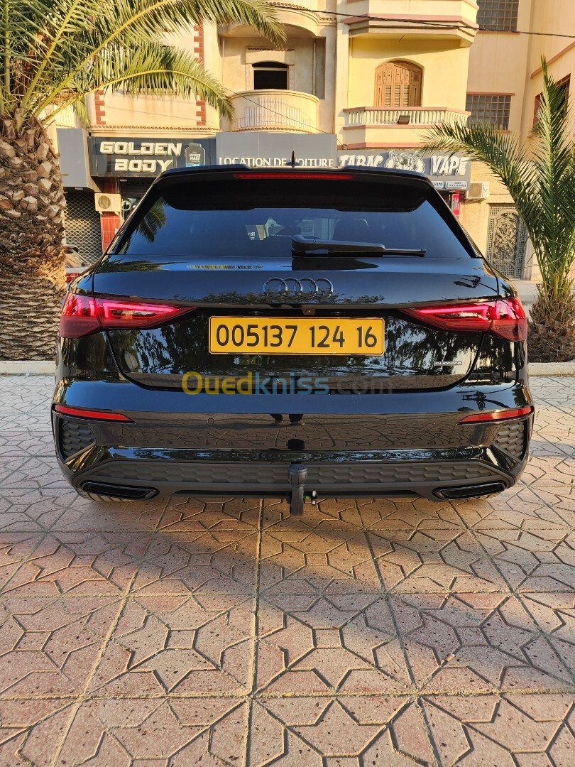 Audi A3 2024 Quattro