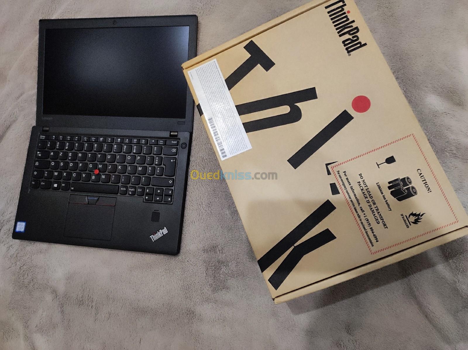 Lenovo Thinkpad X270